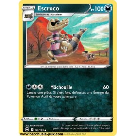 Carte Pokémon EB12 112/195...
