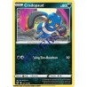 Carte Pokémon EB12 109/195 Cradopaud Reverse