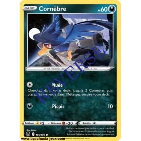 Carte Pokémon EB12 106/195 Cornèbre Reverse