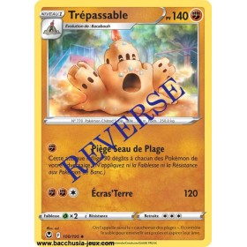 Carte Pokémon EB12 100/195 Trépassable Reverse