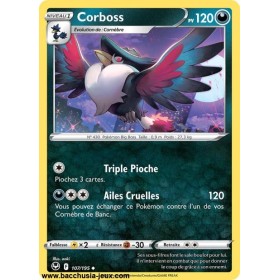 Carte Pokémon EB12 107/195...
