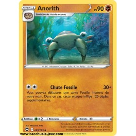 Carte Pokémon EB12 095/195 Anorith