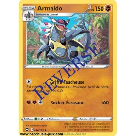Carte Pokémon EB12 096/195...