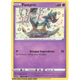 Carte Pokémon EB12 087/195 Fantyrm