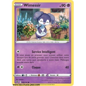 Carte Pokémon EB12 086/195...