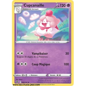 Carte Pokémon EB12 084/195...