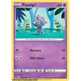 Carte Pokémon EB12 081/195 Psystigri