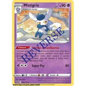 Carte Pokémon EB12 082/195 Mistigrix Reverse