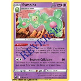 Carte Pokémon EB12 078/195...