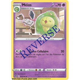 Carte Pokémon EB12 077/195...