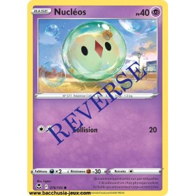 Carte Pokémon EB12 076/195 Nucléos Reverse