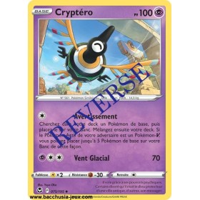 Carte Pokémon EB12 075/195...