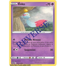 Carte Pokémon EB12 074/195...