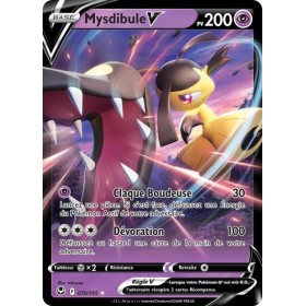 Carte Pokémon EB12 070/195 Mysdibule V