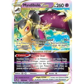 Carte Pokémon EB12 071/195 Mysdibule V Star