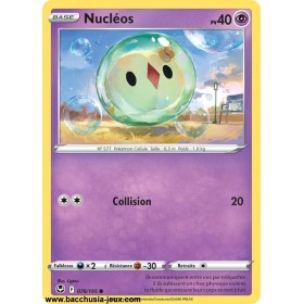 Carte Pokémon EB12 076/195 Nucléos
