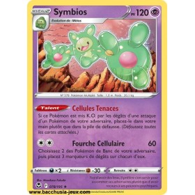 Carte Pokémon EB12 078/195 Symbios‎ HOLO
