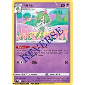 Carte Pokémon EB12 068/195 Kirlia Reverse