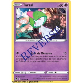 Carte Pokémon EB12 067/195 Tarsal Reverse