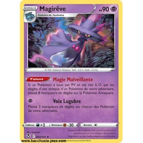 Carte Pokémon EB12 064/195 Magirêve RARE