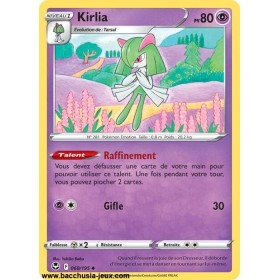 Carte Pokémon EB12 068/195 Kirlia