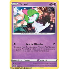 Carte Pokémon EB12 067/195 Tarsal