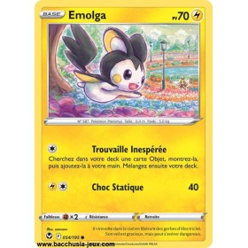 Carte Pokémon EB12 054/195...