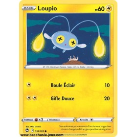 Carte Pokémon EB12 051/195...