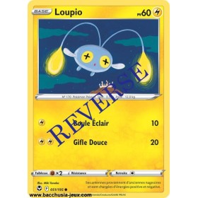 Carte Pokémon EB12 051/195...