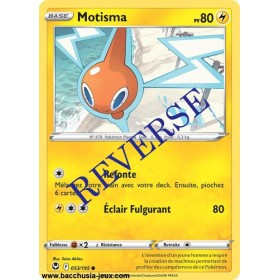 Carte Pokémon EB12 053/195...