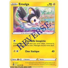 Carte Pokémon EB12 054/195...