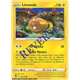 Carte Pokémon EB12 055/195...