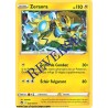Carte Pokémon EB12 056/195 Zeraora RARE Reverse