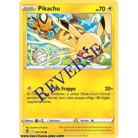 Carte Pokémon EB12 049/195...