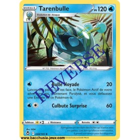 Carte Pokémon EB12 048/195 Tarenbulle Reverse