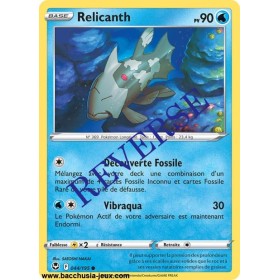 Carte Pokémon EB12 044/195...