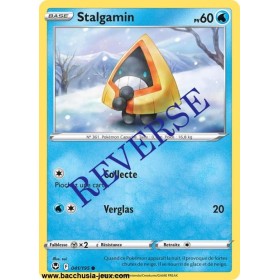 Carte Pokémon EB12 041/195 Stalgamin Reverse
