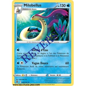 Carte Pokémon EB12 040/195 Milobellus RARE Reverse