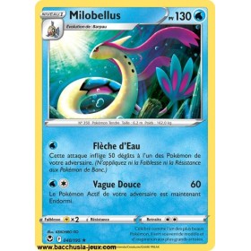 Carte Pokémon EB12 040/195 Milobellus RARE