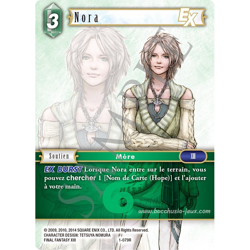 Nora 1-079R (Final Fantasy)