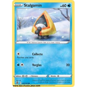 Carte Pokémon EB12 041/195 Stalgamin