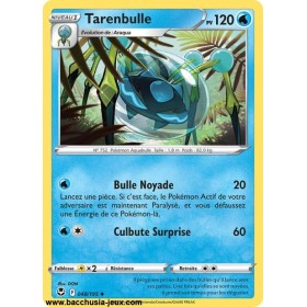 Carte Pokémon EB12 048/195 Tarenbulle