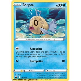 Carte Pokémon EB12 039/195...