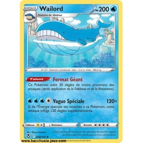 Carte Pokémon EB12 038/195...