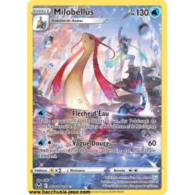 Carte Pokémon EB12 TG02/TG30 Milobellus