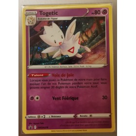 Carte Promo Pokémon EB12 SWSH276 Togetic