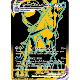 Carte Pokémon EB10 TG29/TG30 Sylveroy Cavalier du froid VMax