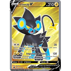 Carte Pokémon EB10 168/189...