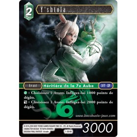 Carte FF01 Y'shtola 1-084H