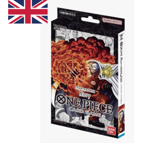 [EN] - ONE PIECE Starter...